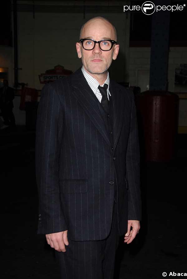 Michael Stipe