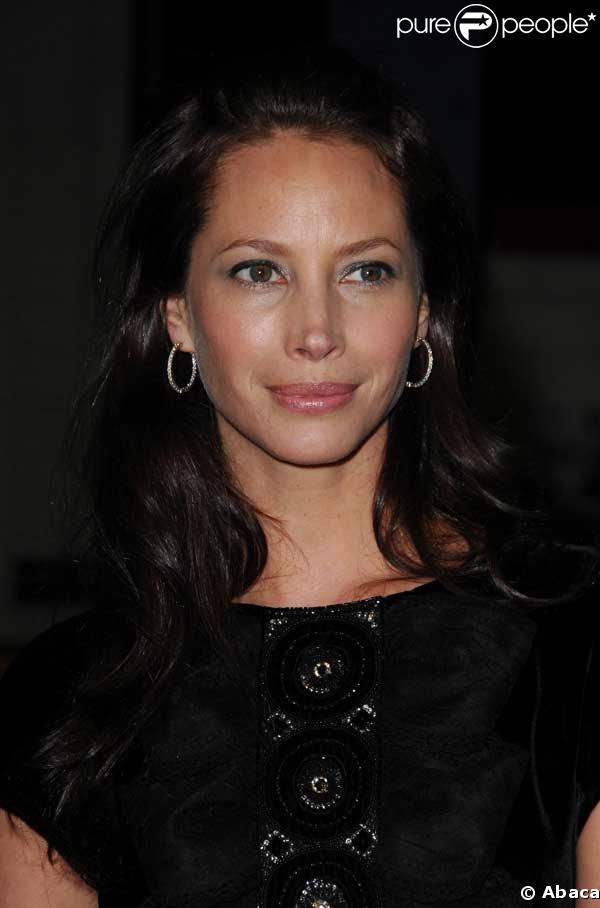Christy Turlington