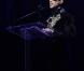 Prince donnait jeudi 14 octobre une conférence de presse... spéciale à l'Apollo Theater, à New York.