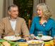 Une image de Mon beau-père et nous : Robert de Niro et Blythe Danner