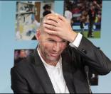 Zinedine Zidane n'exclut pas l'idée de devenir entraîneur, dans les prochains années...