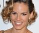 Hilary Swank lors des Elle Annual Women in Hollywood Tribute à Los Angeles le 18/10/10