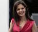Katie Holmes sur le tournage de Jack & Jill, à Los Angeles. 19 octobre 2010