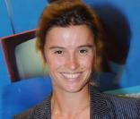 Agathe de la Boulaye réalisera bientôt une comédie tournant en dérision l'aristocratie.