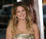 L'actrice américaine Drew Barrymore