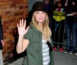 L'actrice américaine Drew Barrymore