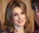 Letizia d'Espagne, une princesse rayonnante en mode... petite souris !