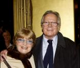 Françoise Dorin et Jean Piat