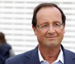François Hollande en août 2010