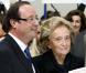 Bernadette Chirac compare François Hollande à son mari !