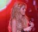 Shakira se produit à Oakland, en Californie, vendredi 22 octobre, dans le cadre du  The Sun come out World Tour 2010 .