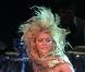 Shakira se produit à Oakland, en Californie, vendredi 22 octobre, dans le cadre du  The Sun come out World Tour 2010 .