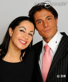 Marie-France et Giuseppe dans Qui veut épouser mon fils ? (diffusé dès le 29 octobre 2010)