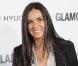 Demi Moore, à l'occasion des Glamour Reel Moments, qui se sont tenus à la Director's Guild of America, à West Hollywood, le 25 octobre 2010.