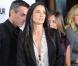 Demi Moore, à l'occasion des Glamour Reel Moments, qui se sont tenus à la Director's Guild of America, à West Hollywood, le 25 octobre 2010.