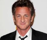 Sean Penn, à l'occasion du 14e Hollywood Awards Gala, au Beverly Hilton de Beverly Hills, à Los Angeles, le 25 octobre 2010.