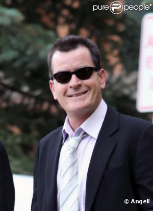 Charlie Sheen