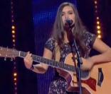 Joyce Jonathan chante Je ne sais pas lors du concert de solidarité 300 jours déjà