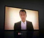 Michel Denisot laisse un message lors du concert solidaire 300 jours déjà