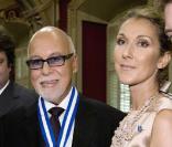 Céline Dion et René Angélil