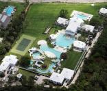Céline Dion et René Angélil : leur propriété de Jupiter Island en Floride 