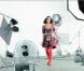 Jenifer dans le clip de  Je danse 