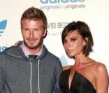 Victoria et David Beckham