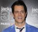 Johnny Knoxville à l'occasion de l'avant-première de Jackass 3D , au Gaumont Opéra, à Paris, le 27 octobre 2010.