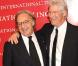 Richard Gere très en forme et Leighton Meester radieuse pour 