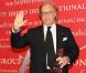 Diego Della Valle lors de sa distinction à New York lors des Night of Stars awards. Le 28/10/10    