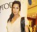 Padma Lakshmi lors de la soirée Tod's le 27/10/10