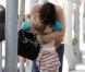 Maman Jenny passe du temps avec sa fille Violet (29 octobre 2010 à Los Angeles)
