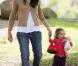 Jennifer Garner et sa poupée Seraphina à Los Angeles (29 octobre 2010) 