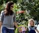 Jennifer Garner emmène sa fille Violet (Californie, 30 octobre 2010)