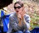 Jennifer Garner encourage sa petite Violet au match de foot (Californie, 30 octobre 2010)
