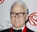 Gala des Library Lions à New York, le 1 novembre 2010 : Steve Martin 