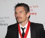 Gala des Library Lions à New York, le 1 novembre 2010 : Ethan Hawke 