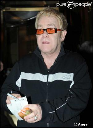 Elton John