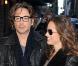 Robert Downey Jr. et sa femme Susan arrivent au Late Show with David Letterman , au Ed Sullivan Theatre, à New York, le 1er novembre 2010.