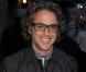 Robert Downey Jr. arrive au Late Show with David Letterman , au Ed Sullivan Theatre, à New York, le 1er novembre 2010.