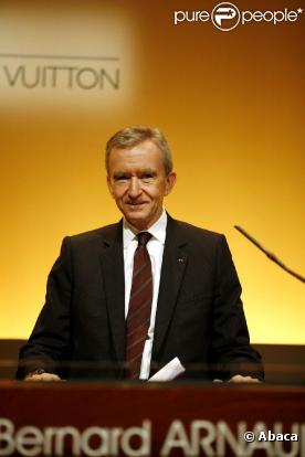 Bernard Arnault