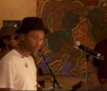 N.E.R.D., dans l'émission Live@Home part 1 