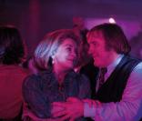 Gérard Depardieu et Catherine Deneuve dans Potiche<br />