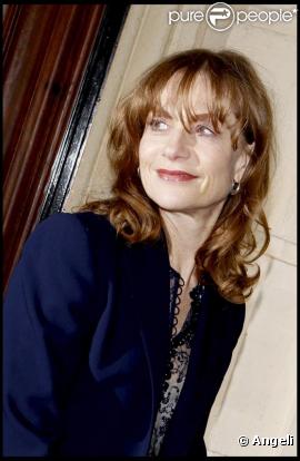 Isabelle Huppert