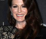 Julianne Moore lors de la soirée Bulgari à Rome le 3 novembre 2010