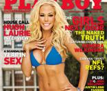 Kendra Wilkinson en couverture de Playboy