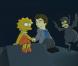 Daniel Radcliffe dans Les Simpsons