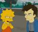 Daniel Radcliffe dans Les Simpsons