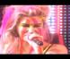 Kesha chante Tik Tok aux MTV Ema à Madrid le 7 novembre 2010