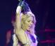 Shakira aux MTV Ema à Madrid le 7 novembre 2010